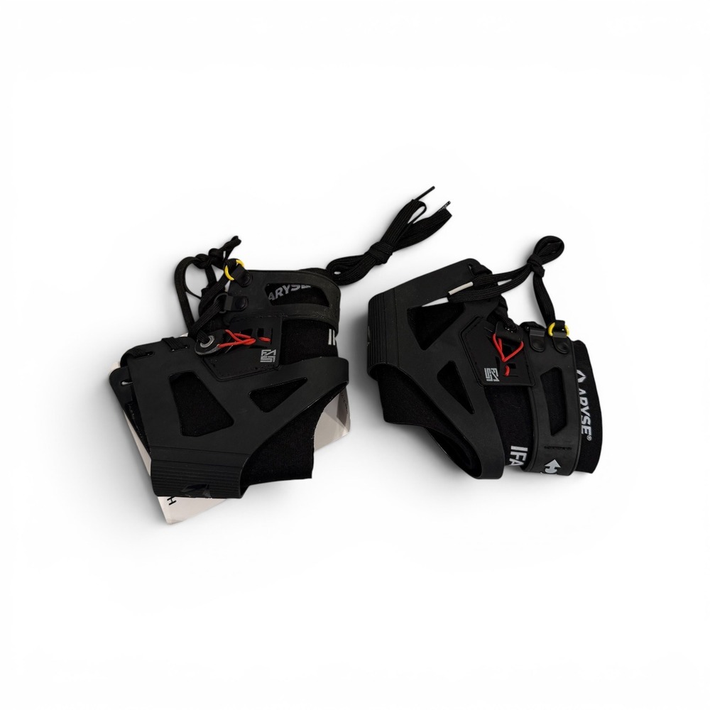 ARYSE IFAST Ankle Brace Small Black Performance Support Stabilizer L1902
